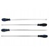 Zestaw wkrętaków długich 450mm. 4el