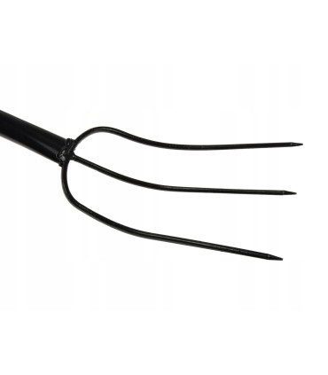 WIDŁY GOSPODARCZE 3-ZĘBNE TRZON METALOWY