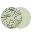Tarcza polerska do szlifowania gresu na mokro 125mm GR3000