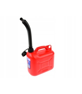 KANISTER PLASTIK 5L + LEJEK