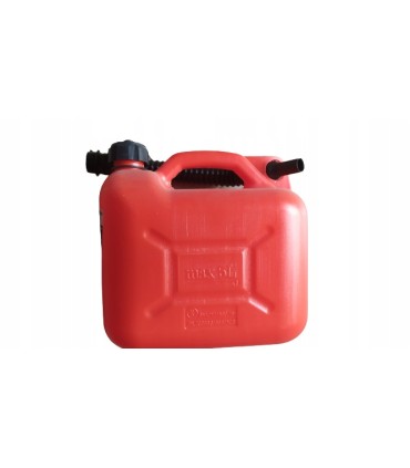 KANISTER PLASTIK 5L + LEJEK