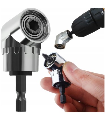 ADAPTER KĄTOWY PRZYSTAWKA UCHWYT NA WIERTARKE