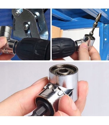 ADAPTER KĄTOWY PRZYSTAWKA UCHWYT NA WIERTARKE