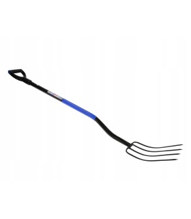 WIDŁY GOSPODARCEZ 4-ZĘBNE TRZON METALOWY