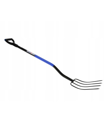 WIDŁY GOSPODARCEZ 4-ZĘBNE TRZON METALOWY