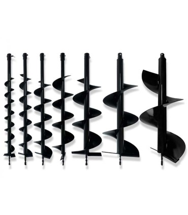 WIERTŁO DO ŚWIDRA SPALINOWEGO 20x80CM