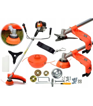 Podkaszarka spalinowa GAZELA