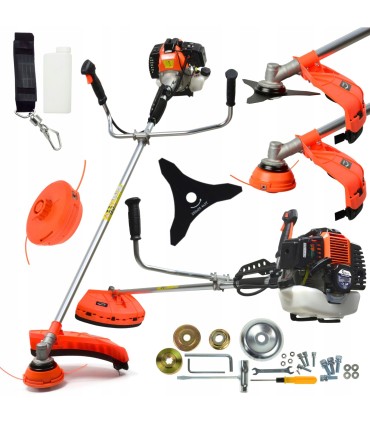 Podkaszarka spalinowa GAZELA