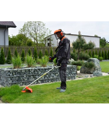 Podkaszarka spalinowa GAZELA