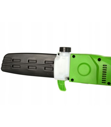 Piła elektryczna na wysięgniku