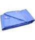 Plandeka 2x3m lekka/niebieska +/-5%