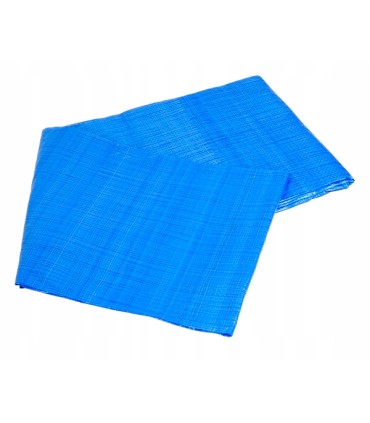 Plandeka 2x3m lekka/niebieska +/-5%
