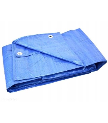 Plandeka 2x3m lekka/niebieska +/-5%