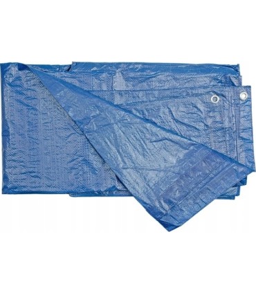 Plandeka 2x3m lekka/niebieska +/-5%