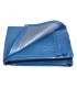 Plandeka 2x3m lekka/niebieska +/-5%