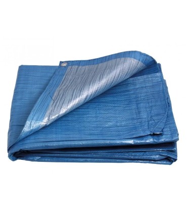 Plandeka 2x3m lekka/niebieska +/-5%