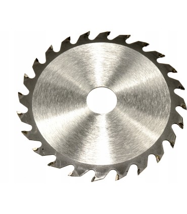 Tarcza do drewna (z widią) 125x22x24T