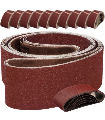 Pas bezkońcowy 75x533mm P60/papier ścierny