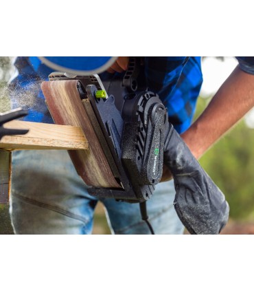 Pas bezkońcowy 75x533mmP100/papier ścierny