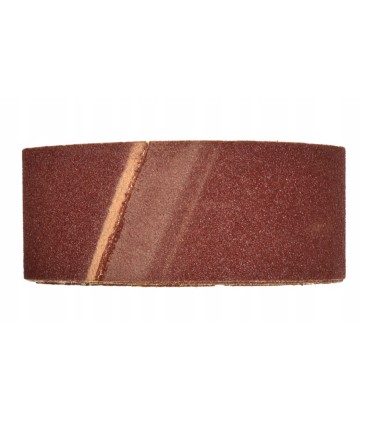 Pas bezkońcowy 75x533mmP120/papier ścierny