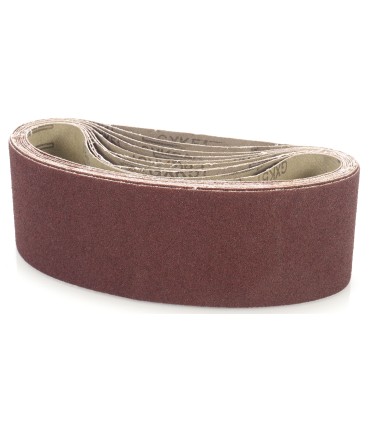 Pas bezkońcowy 75x533mmP180/papier ścierny