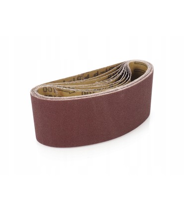 Pas bezkońcowy 75x533mmP180/papier ścierny