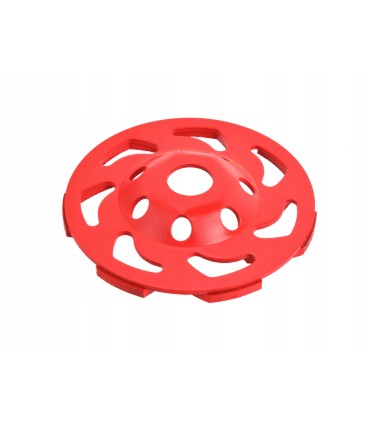 Tarcza diamentowa do szlifowania betonu RED 125mmx5mm