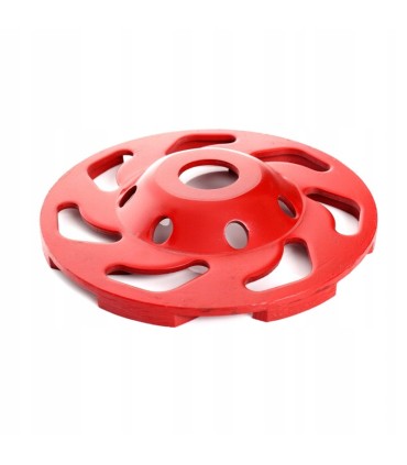 Tarcza diamentowa do szlifowania betonu RED 125mmx5mm