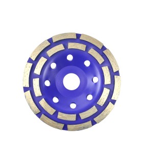 Tarcza diam. do szlif.125mm duble GEKO