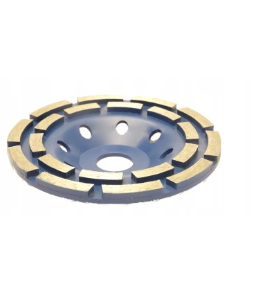 Tarcza diam. do szlif.125mm duble GEKO