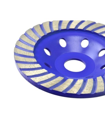 Tarcza diam. do szlif.125mm turbo
