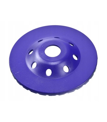 Tarcza diam. do szlif.125mm turbo
