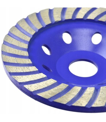 Tarcza diam. do szlif.125mm turbo

