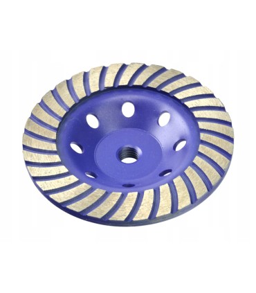 Tarcza diam.do szlif.125 M14 turbo