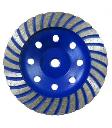 Tarcza diam.do szlif.125 M14 turbo