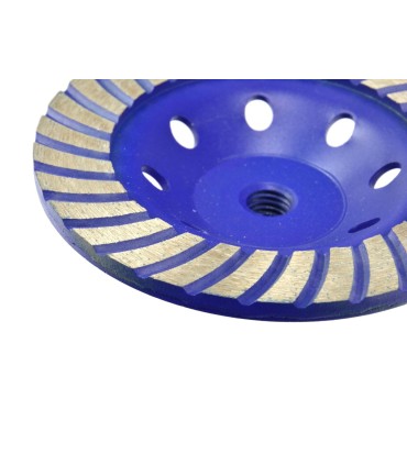 Tarcza diam.do szlif.125 M14 turbo