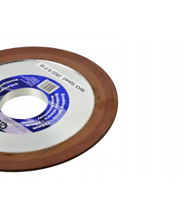 Tarcza do ostrzenia pil widiowych 125x10x32x8 PREMIUM