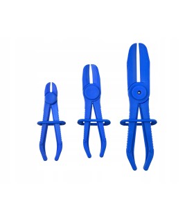 Zestaw 3szt. szczypiec zaciskowych do przewodów