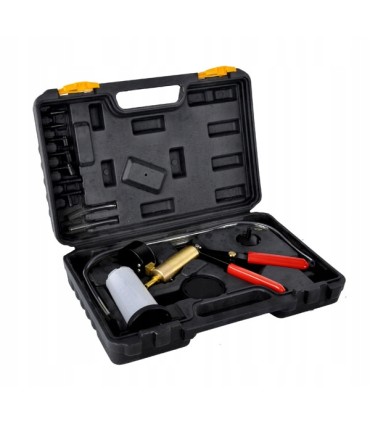 Ręczna pompka próżniowa,podciśnieniowa 1-4 bary NEW