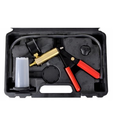 Ręczna pompka próżniowa,podciśnieniowa 1-4 bary NEW