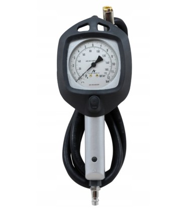 Profesjonalny pistolet do pompowania/0-12bar/