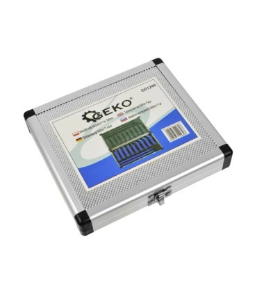 Komplet noży tokarskich 11szt 8x8mm