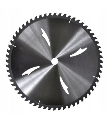 Tarcza do drewna 450x30x60T (otwory)