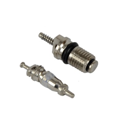 ZAWORKI DO KLIMATYZACJI Z KLUCZEM 41 EL