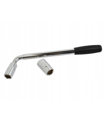 KLUCZ DO KÓŁ TELESKOPOWY 17-19 21-23mm