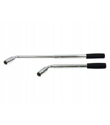 KLUCZ DO KÓŁ TELESKOPOWY 17-19 21-23mm