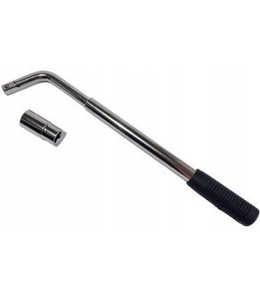 KLUCZ DO KÓŁ TELESKOPOWY 17-19 21-23mm