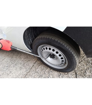 KLUCZ DO KÓŁ TELESKOPOWY 17-19 21-23mm