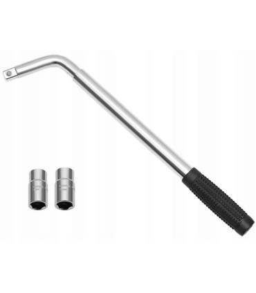 KLUCZ DO KÓŁ TELESKOPOWY 17-19 21-23mm