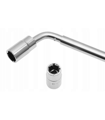 KLUCZ DO KÓŁ TELESKOPOWY 17-19 21-23mm